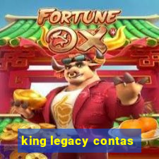 king legacy contas